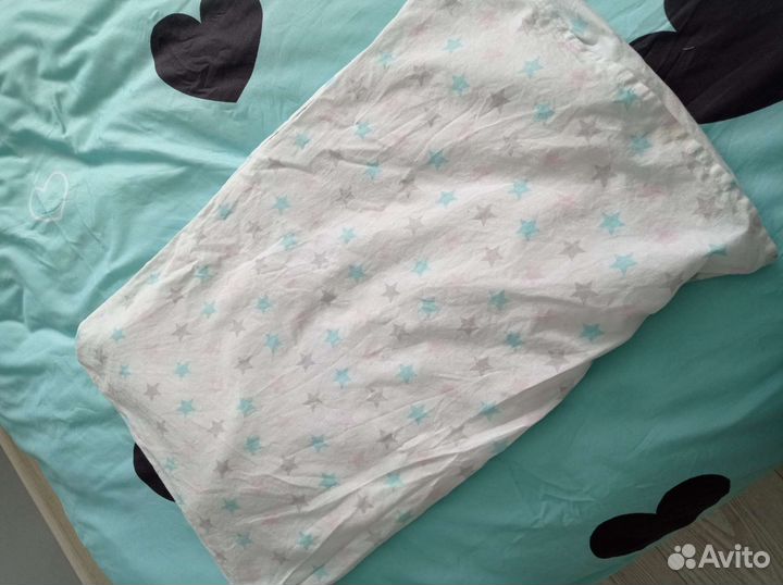 Бортики в детскую кроватку