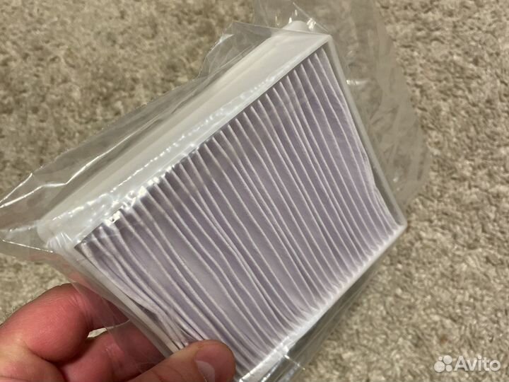 Фильтр для пылесоса