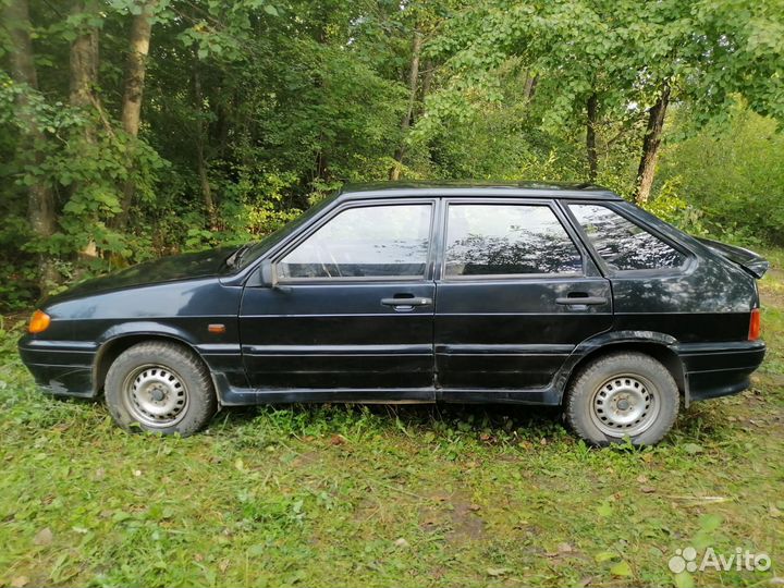 ВАЗ 2114 Samara 1.5 МТ, 2005, 153 987 км