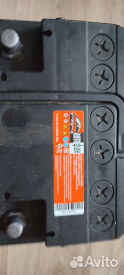 Аккумулятор для автомобиля бу