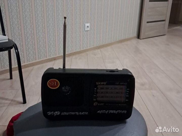 Радиоприемник