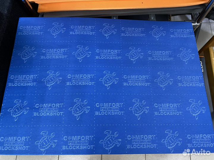 Шумоищоляция Comfortmat Blockshot