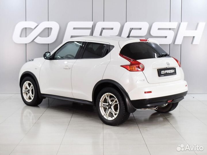 Nissan Juke 1.6 CVT, 2013, 112 808 км