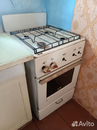 Газовая плита бу