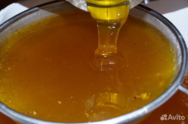 Мёд домашний, ростовский