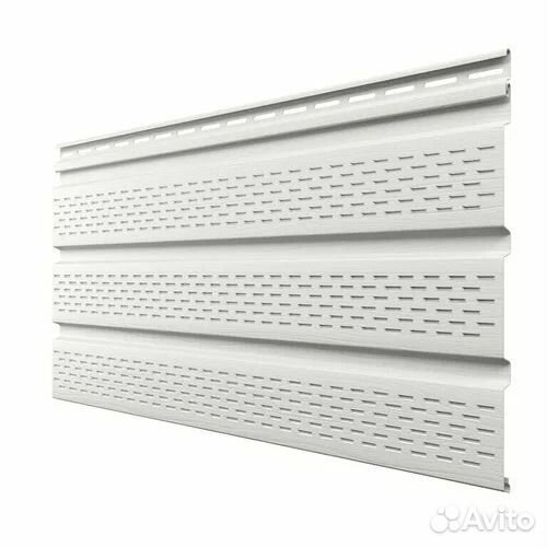 Софиты для подшивы кровли