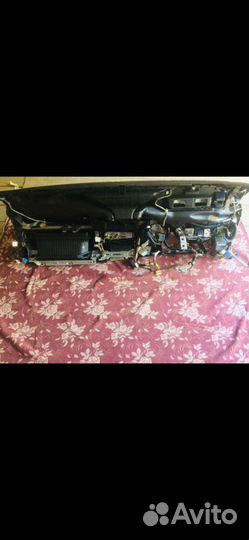 Торпеда Honda Civic 4d