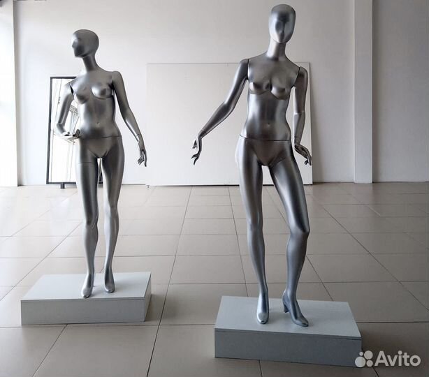 Манекен женский