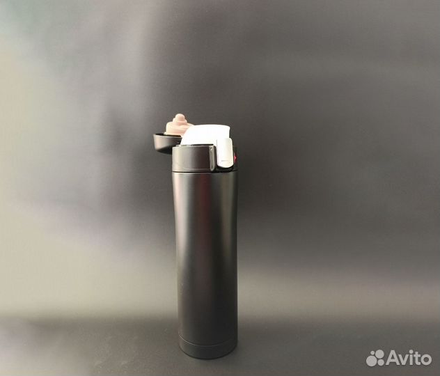 Термокружка с защелкой