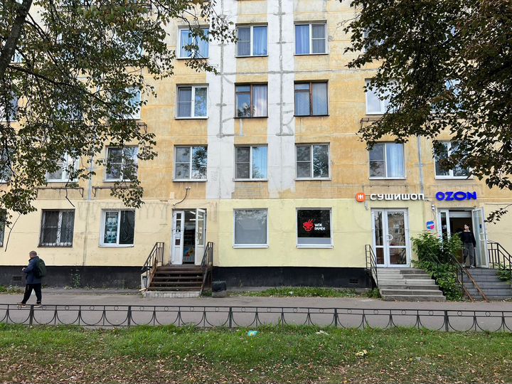 Универсальное помещение рядом с метро