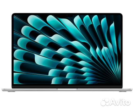 Macbook Air 15 M2 24Gb 1Tb Z18q0000l (Silver) + ра