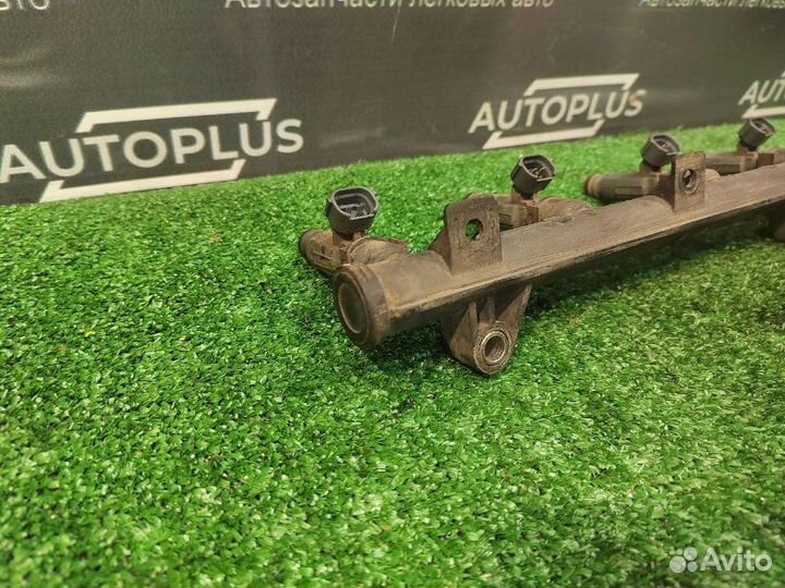 Топливная рампа Kia Shuma 2 седан 1.6 S6D 2003