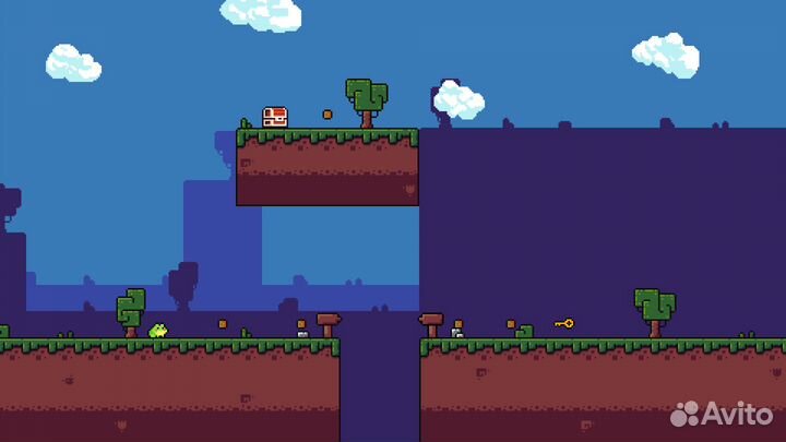 Final Frog (PlayStation4 & PlayStation5)