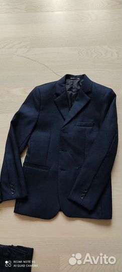 Костюм на мальчика тройка 128-134