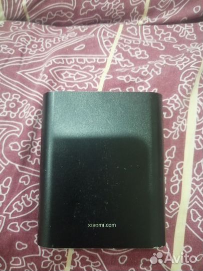 Повербанк xiaomi 10400