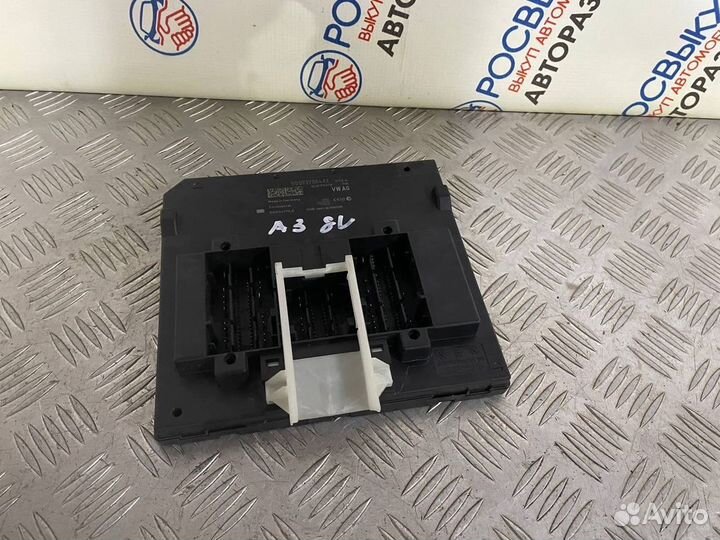 Блок комфорта Audi A3 (8V) III (2012–2016)