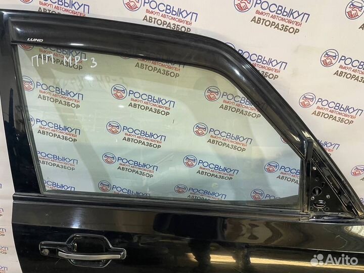 Дверь передняя правая Mitsubishi Pajero (V60) III
