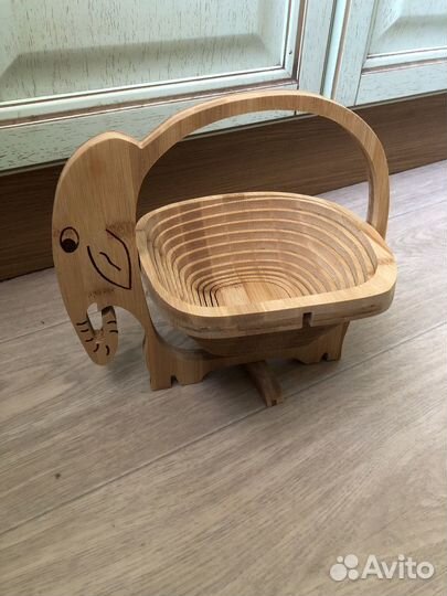 Корзина для фруктов, конфет