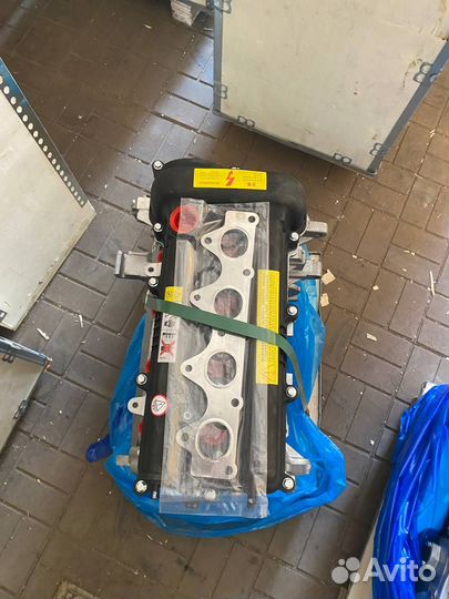 Hyundai/KIA G4FA двигатель новый заказ/наличие