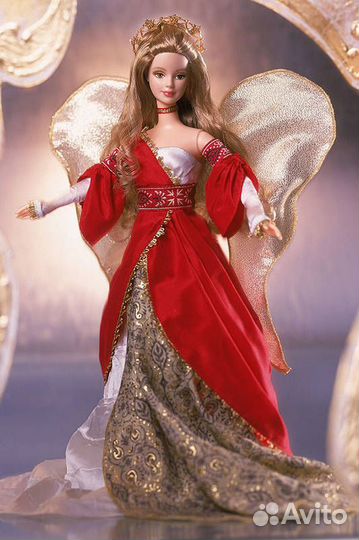 Барби Фэнтези Ангел Фея Эльф Принцесса