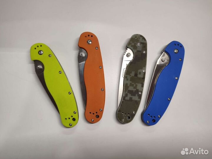 Ножи складные