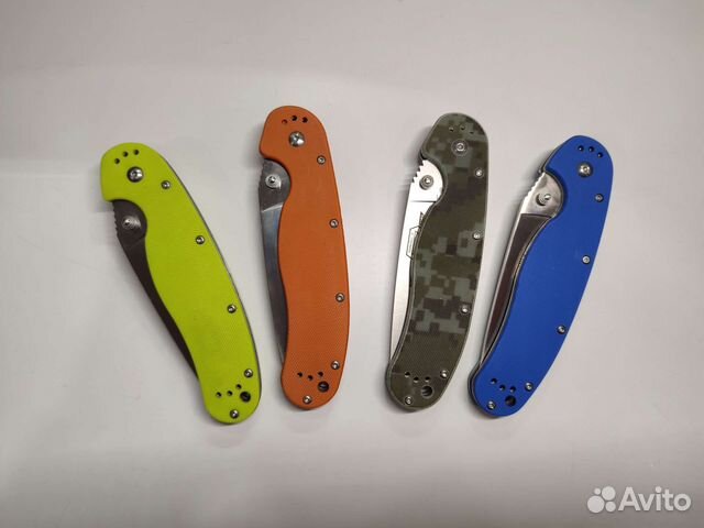 Ножи складные