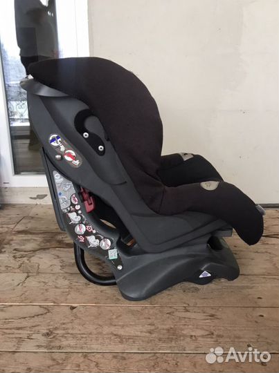 Автомобильные кресла britax и romer 9-18 кг