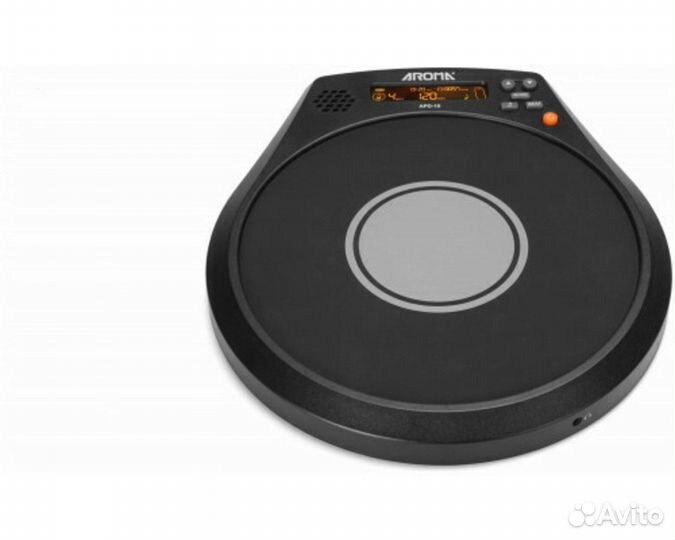 Тренировочный пэд Aroma APD-10 BK