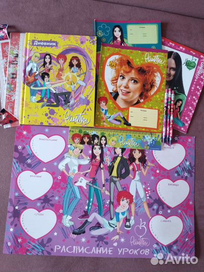 Канцелярский набор в школу 