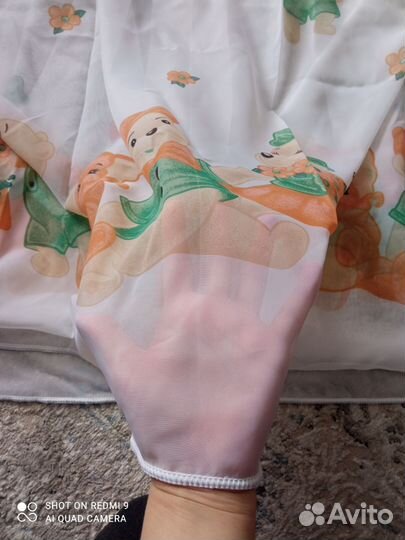 Шторы и тюль