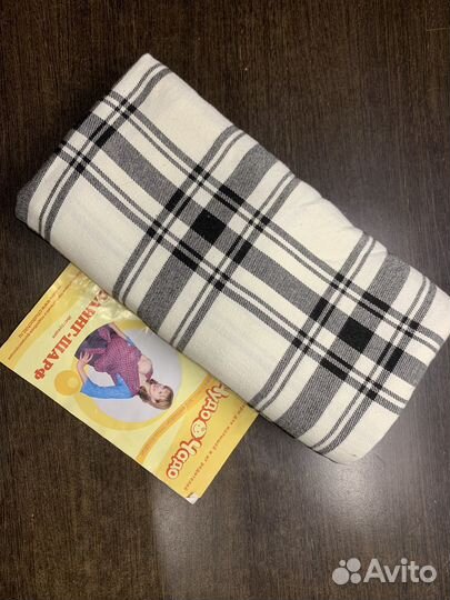 Слинг шарф, май слинг, хипсит