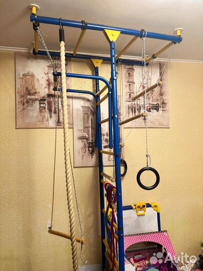 Шведская стенка бу