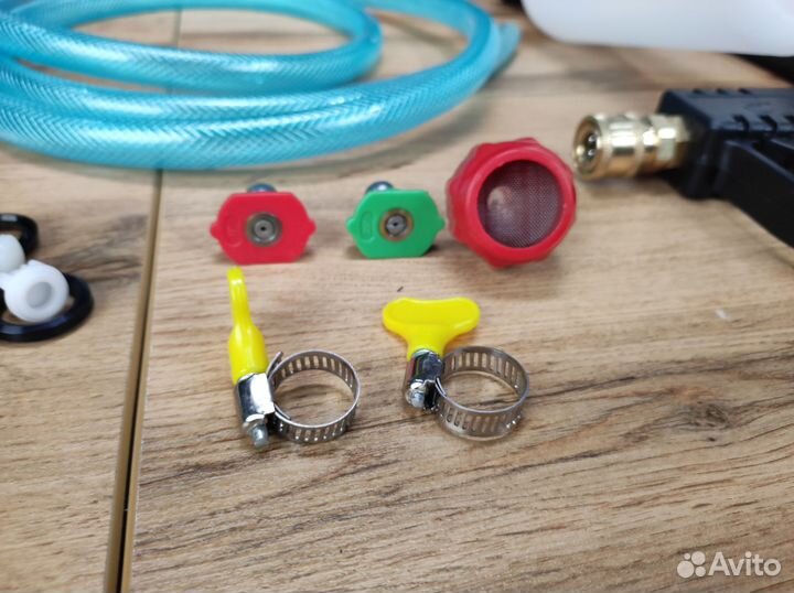 Мойка высокого давления минимойка 1800 Вт