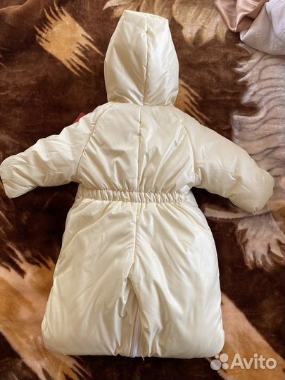 Комбинезон трансформер новый