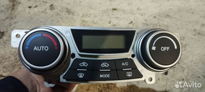 Климат контроль тагаз Вега