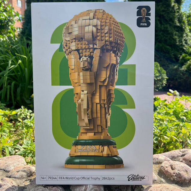 Конструктор Кубок Чемпионата Мира FIFA