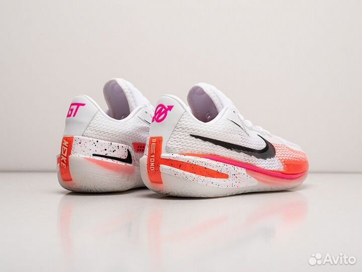 Кроссовки Nike Air Zoom G.T. Cut цвет Белый