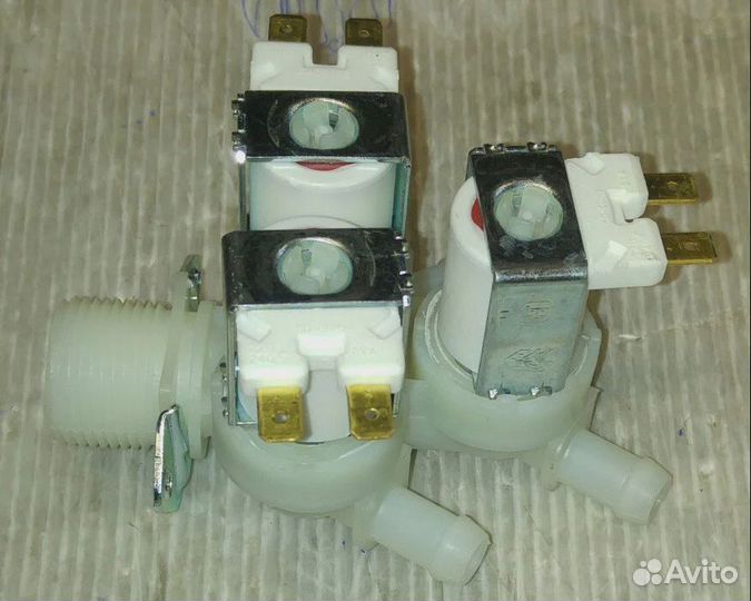 Электроклапан 3Wx180, зам. 481981729332 C00375215