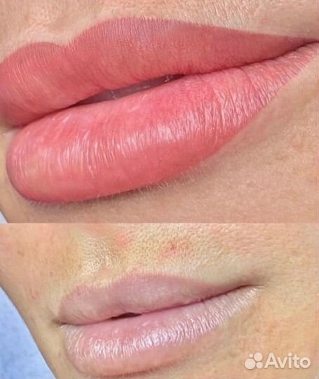 Мастер перманентного макияжа