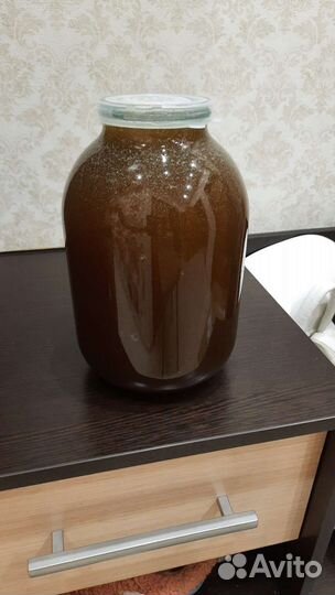 Пасечный мед