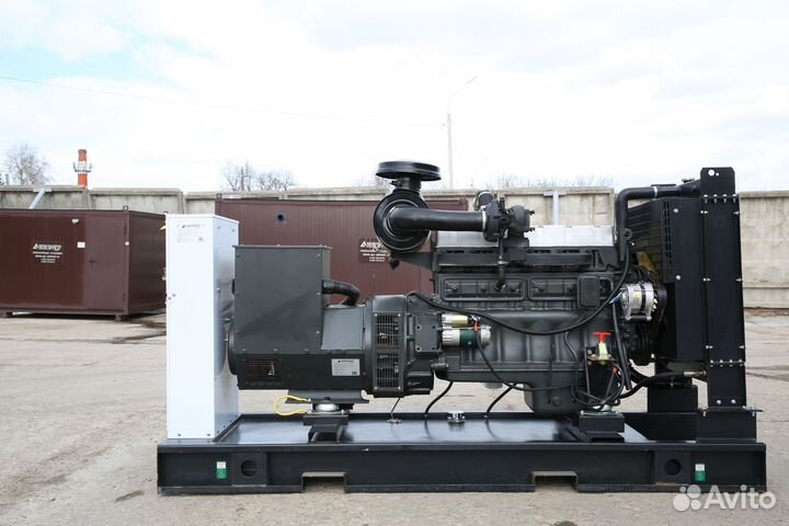 Дизельный генератор 75 кВт(ад-75С-Т400) «Азимут»