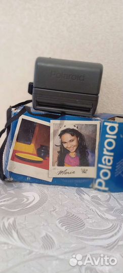Фотоаппарат polaroid