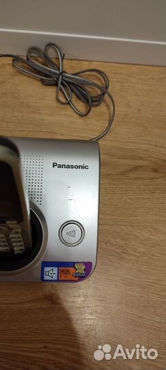 Радиотелефон панасоник