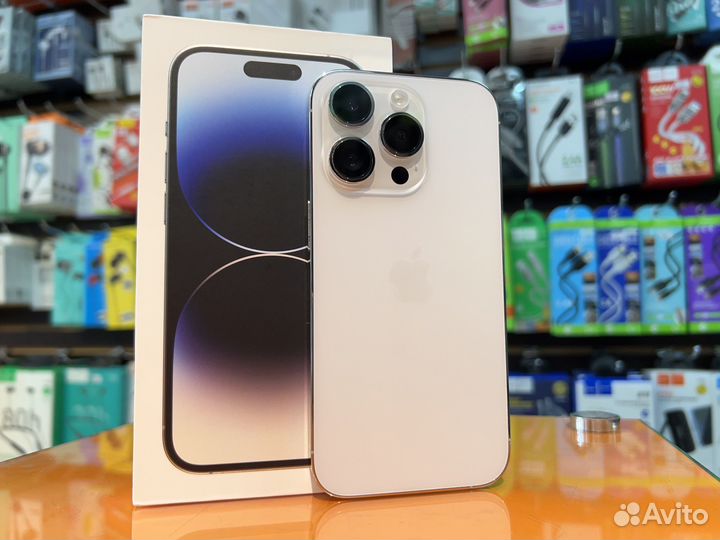 iPhone 14 Pro, 128 ГБ