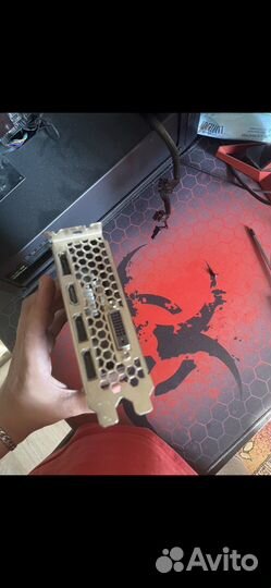 Видеокарта palit gtx 1060 3gb