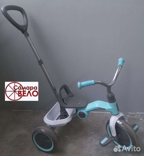 Трехколесный велосипед