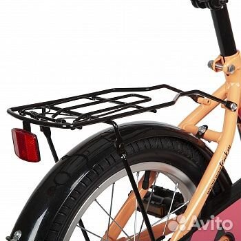 Велосипед Novatrack Wind Girl 16” NEW (2023)