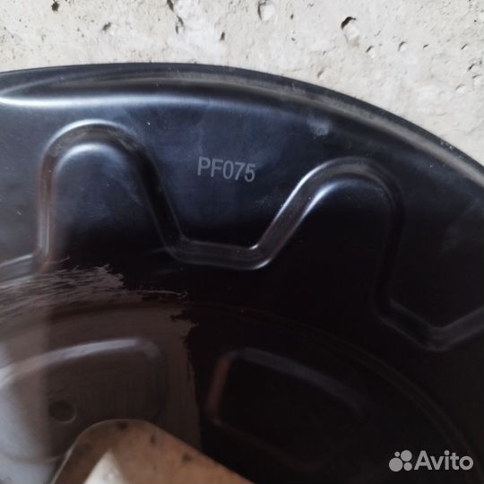 Защита суппорта