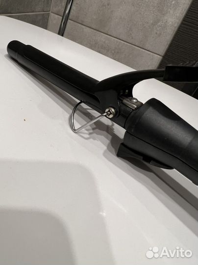 Плойка для волос профессиональная riff