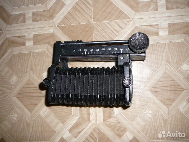 Приставка для макросъемки пзф